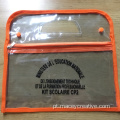 Kit de escola de bolsa de PVC